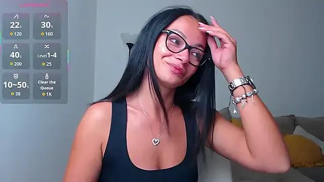 BabySerene from StripChat is Freechat