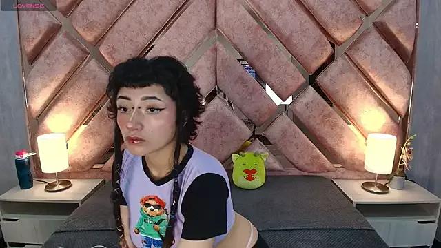 Babyyrasta666 from StripChat