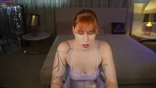 BadAfina from StripChat is Freechat