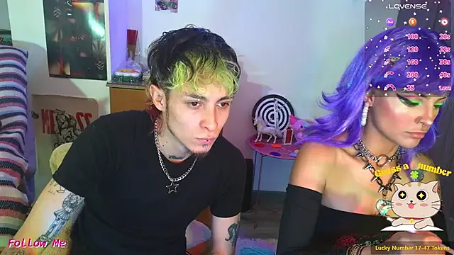 badeyes_crazygoat from StripChat is Freechat