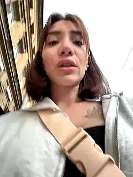 BallerinaCappuccino_ from StripChat is Freechat