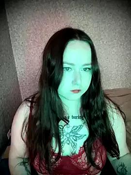 BambiGlow from StripChat is Freechat