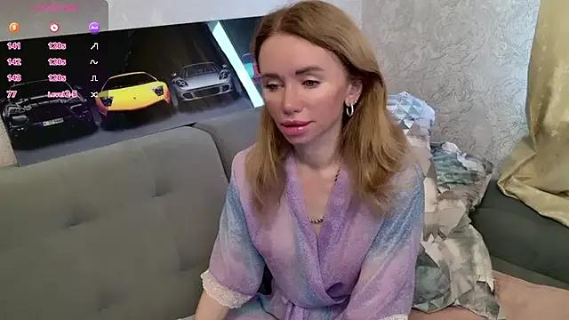 Bambixxxbaby from StripChat is Freechat