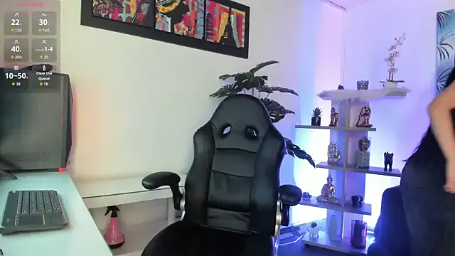 Girls: try live performances with matured performers, from dancing to quirks, in a variety of beautiful sex cams.