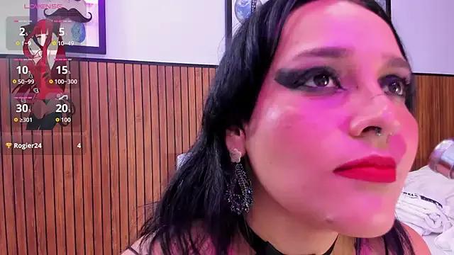Barbara_connor from StripChat