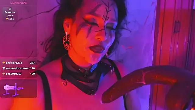 Barbara_connor from StripChat
