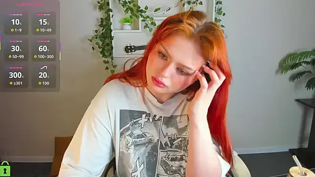 Barbara_Mitchel from StripChat is Freechat