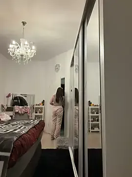 Barbie_1312 from StripChat is Freechat