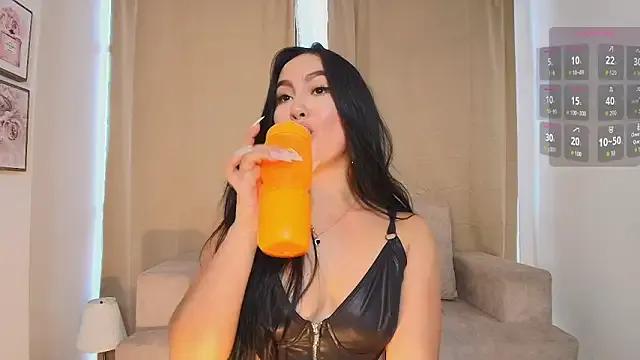 Barbie_es from StripChat