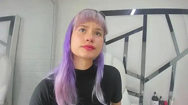 barbieambar from StripChat is Freechat