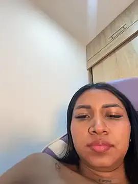 Barbiebrunette_ from StripChat is Freechat