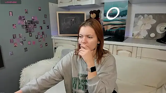 BattyBaker from StripChat is Freechat