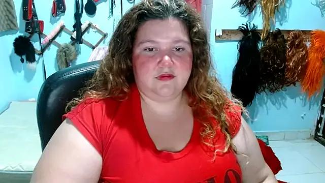 bbwsquirt from StripChat is Freechat