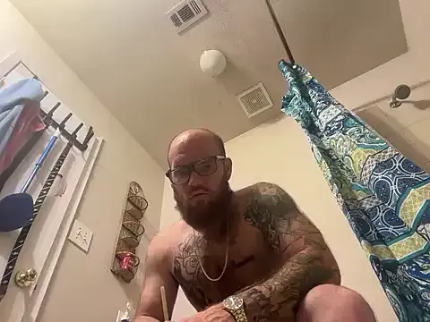 BearChubby300 from StripChat is Freechat