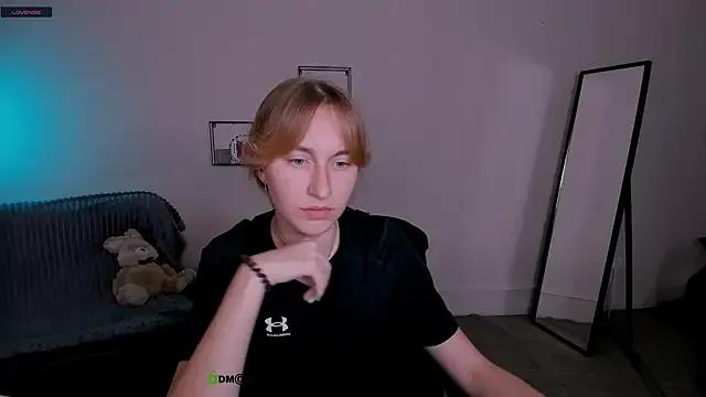 beauty_ginger_ from StripChat is Freechat