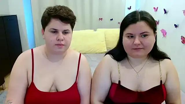 BeckyAndHellen from StripChat is Freechat