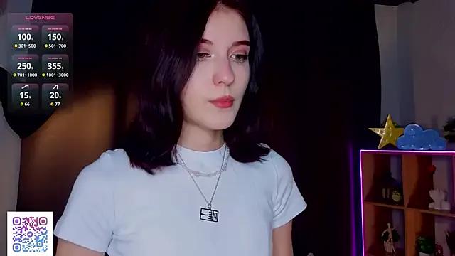 BelindaParbs from StripChat is Freechat