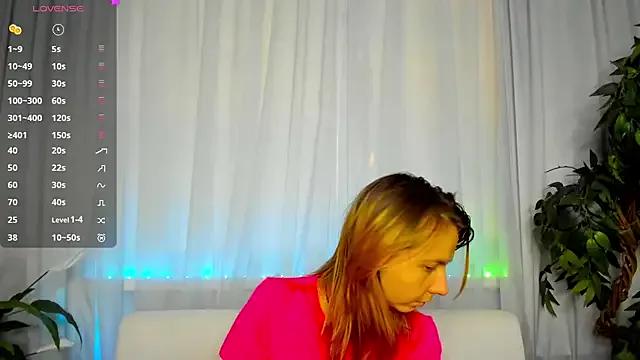 Bell_a_mi_ from StripChat is Freechat