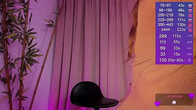 Bella-White from StripChat