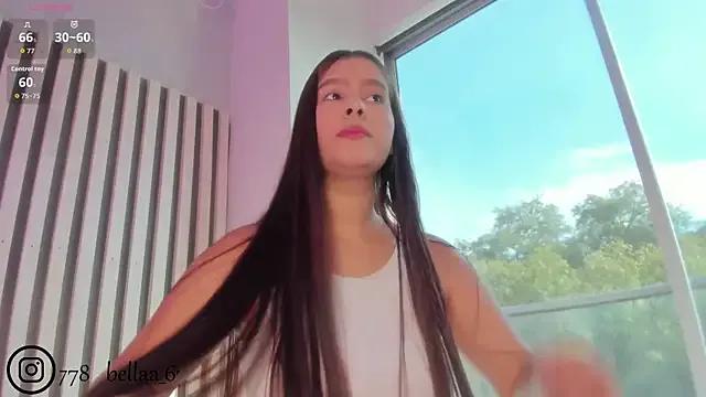 bella_lovers_ from StripChat is Freechat