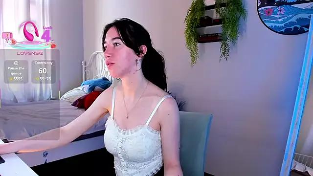 Belle_Via from StripChat