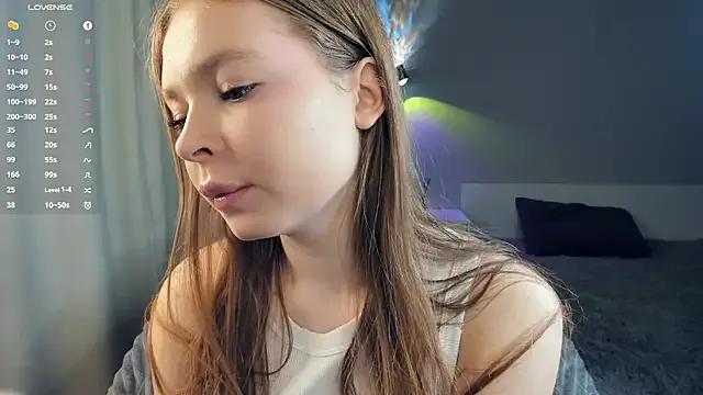 BelleDream from StripChat is Freechat