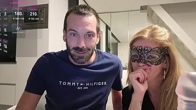 bellemasquer from StripChat is Freechat