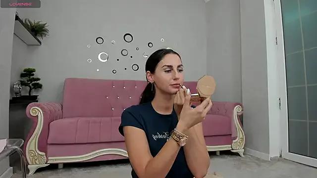 BelovedKhlloee from StripChat is Freechat