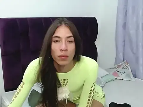 BerenicelV from StripChat