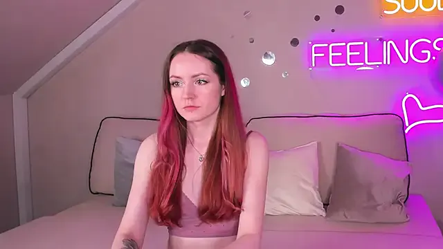 Berta_Kelly from StripChat is Freechat