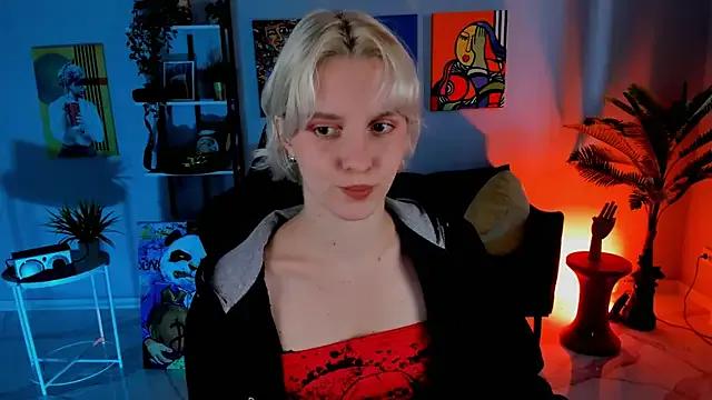 BethanyCloud from StripChat is Freechat