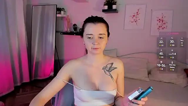 Betty_Dafoe from StripChat is Freechat