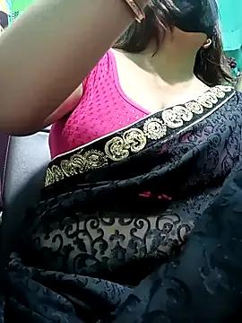 Bhanu-Sharma from StripChat is Freechat