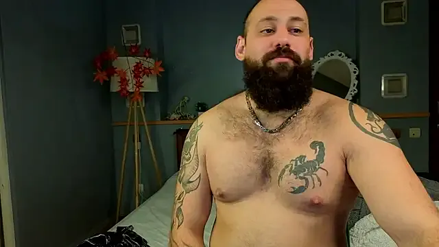 big__daddy110 from StripChat is Freechat