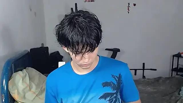 big_lunatic from StripChat is Freechat