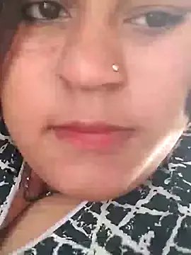 Bigasspooja from StripChat is Freechat