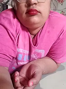 Bigasspooja from StripChat is Freechat