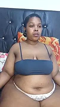 BigbootyNickyx from StripChat is Freechat