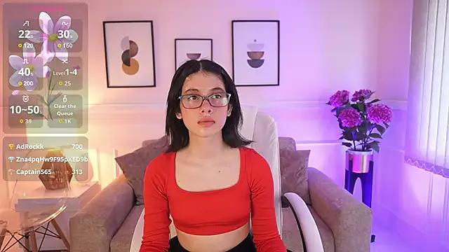 BillieBrownn from StripChat is Freechat