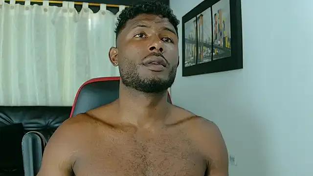 Black_indiian from StripChat is Freechat