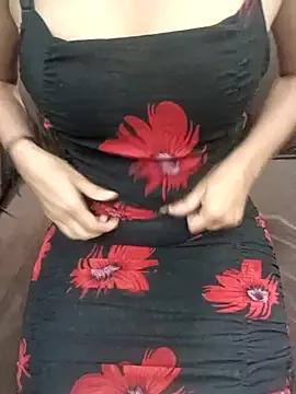 Black_panda87 from StripChat is Freechat
