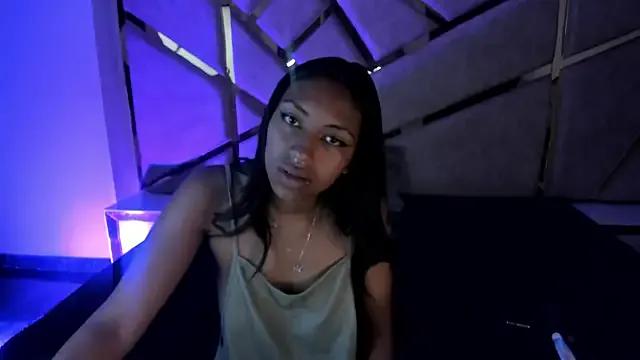 black_rosee_ from StripChat is Freechat