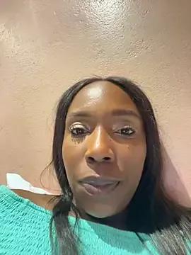 Blackcandie15 from StripChat is Freechat
