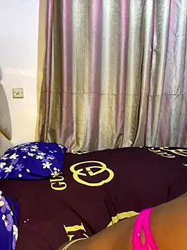 Blackpussyxx from StripChat is Freechat