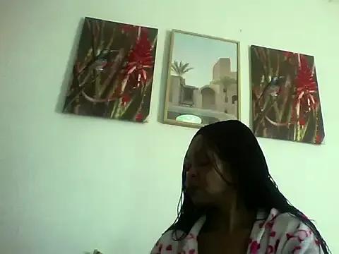 Blacksashaxx from StripChat is Freechat