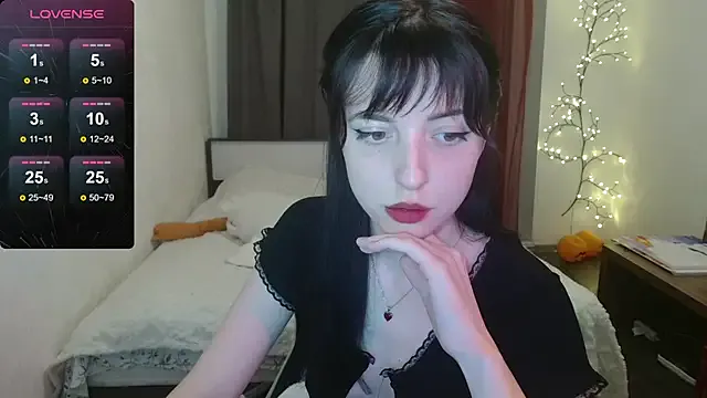 BlackyKitt from StripChat is Freechat