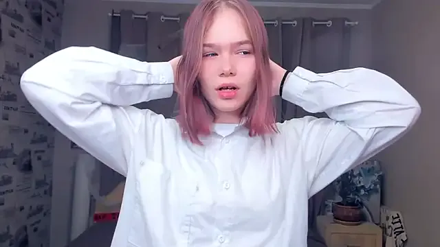 BlairAmmon from StripChat is Freechat