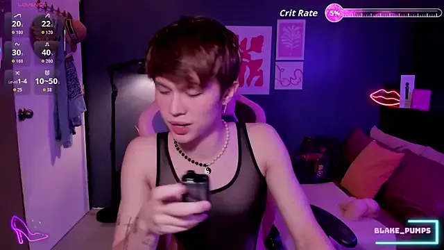 Blake_Pumps from StripChat is Freechat