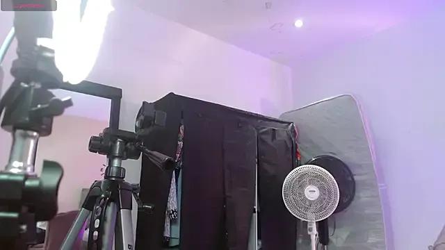 blanquitasexlatin from StripChat is Freechat