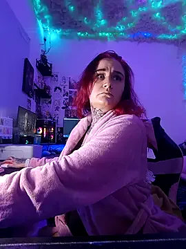 blazed_vixen from StripChat is Freechat